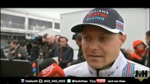 Post - Race interviews Formula 1 Gilles Villeneuve, Canada 2016 Part 2