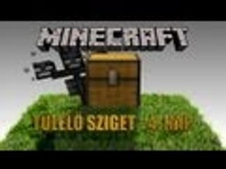 Minecraft Survival Island 2 - Part4 [Magyar]