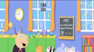 Peppa Pig en Español Episodio 3x01 Trabajar y jugar