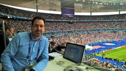 Euro 2016 : l'analyse de notre envoyé spécial Jean-Sébastien Gallois avant France-Albanie à Marseille