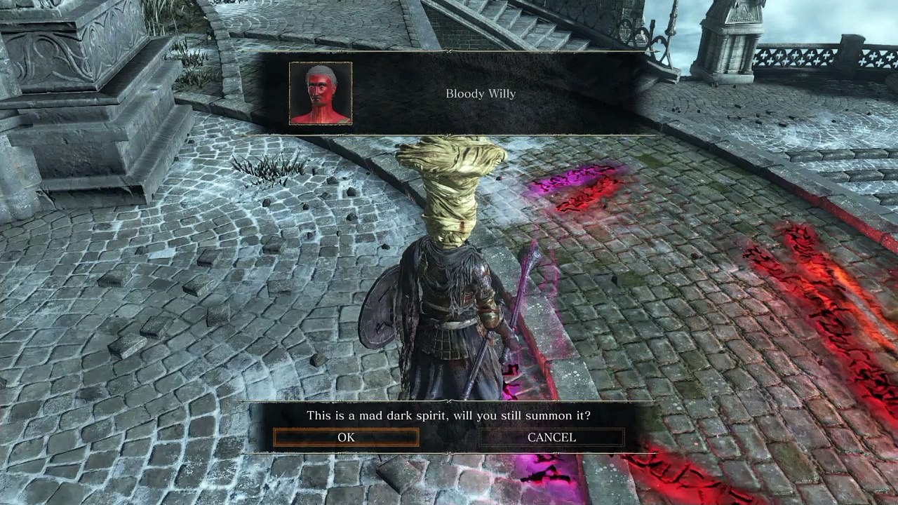 1st Official Duel (DS3)