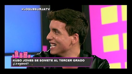 Lo Que Surja 25/5/2016 XUSO JONES (Parte 1)