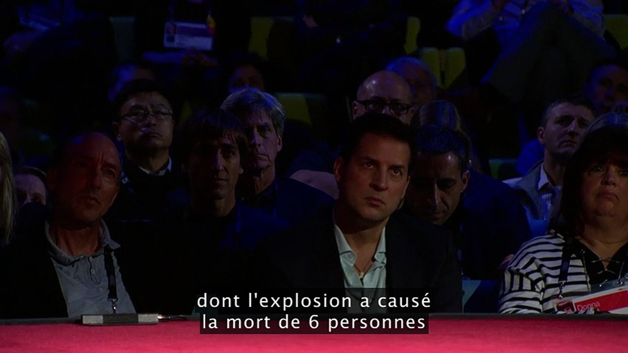 Zak Ebrahim : Je suis fils de terroriste. Voici comment j'ai choisi la paix.