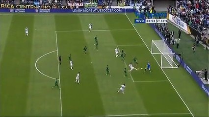 3-0 Gol de Víctor Cuesta - Argentina vs Bolivia- Copa América 14.06.2016