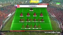 Chile 4-2 Panama – [HD] Resumen - Copa América 14.06.2016