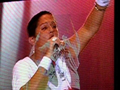 Solidays 2007 - Diam's - La Boulette