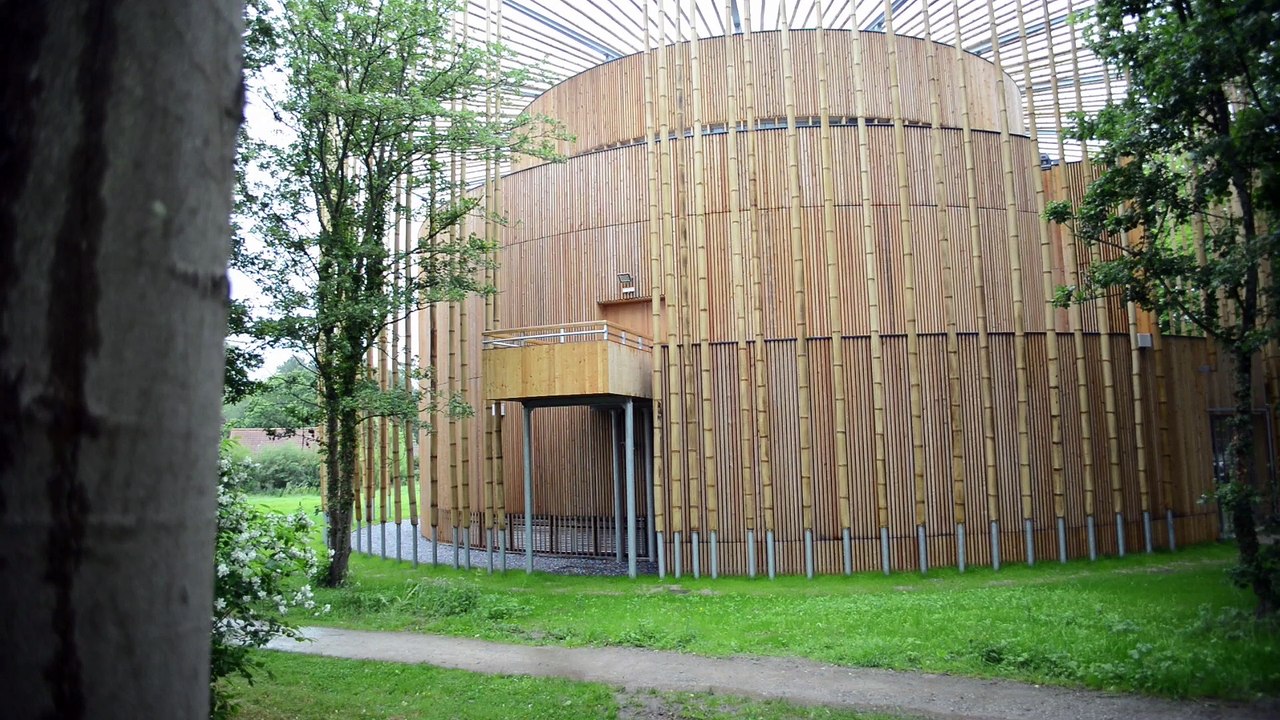 Le premier théâtre élisabéthain de France ouvre ses portes dans le Pas-de-Calais.