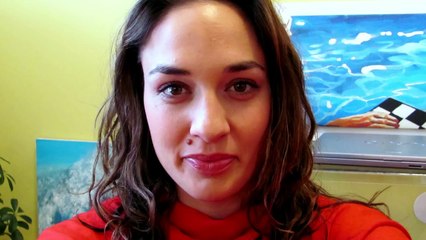 Cette jeune femme se prend en photo chaque jour pendant un an pour dénoncer quelque chose d’horrible !