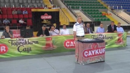 Rize Böyle Talihli Görülmedi
