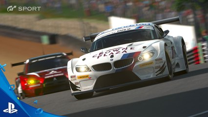 Gran Turismo Sport - E3 2016 9 Minute Gameplay Video [1080p 60FPS HD]