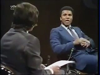 Why I accepted Islam - Legendary Boxer Muhammad Ali reveals the reason a