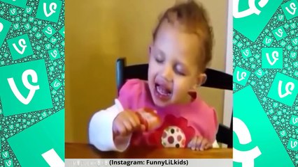 Funny Little Kids - Vines Compilation April/2016