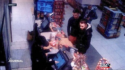 Attentats de Paris - Entre joints et Mcdo, la première soirée d'Abdeslam après les attentats