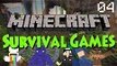 Minecraft Survival Games: Funny Moments (Part 04) | 