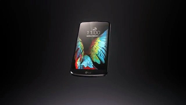 Prezentare Telefon mobil Single Sim LG K10