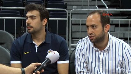 Sloukas: "Berlin'de kendimizi evimizde gibi hissettik"
