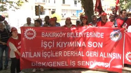 Disk'ten 15-16 Haziran Anması