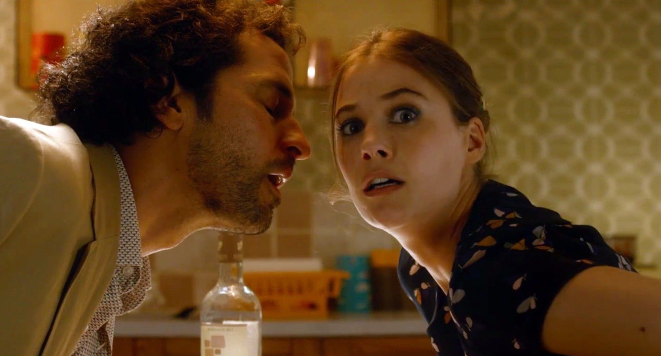 Mit dem Herz durch die Wand - Trailer (Deutsch) HD