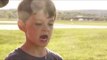 Dad Pulls Son's Loose Tooth Out Using a Helicopter