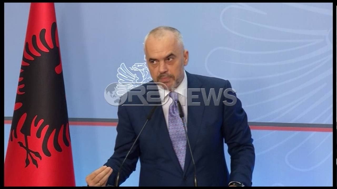 Ora News – Pas takimit me Lu, Rama: Vija e kuqe është e SHBA-së dhe BE, veting të pavarur