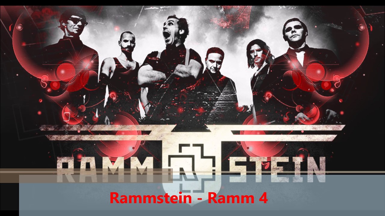 Rammstein - Ramm 4
