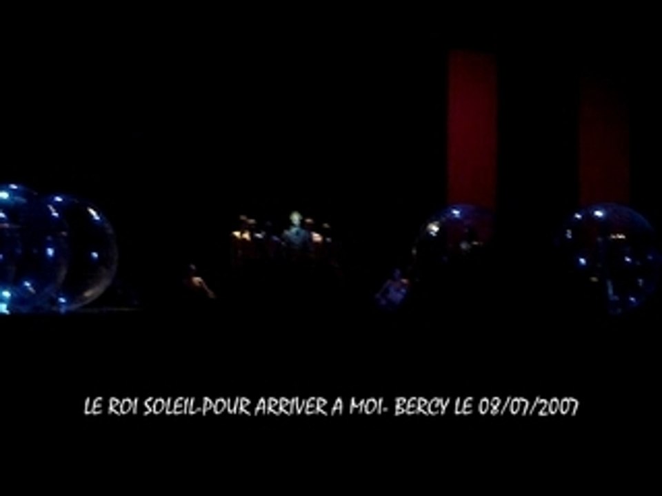POUR ARRIVER 0 MOI