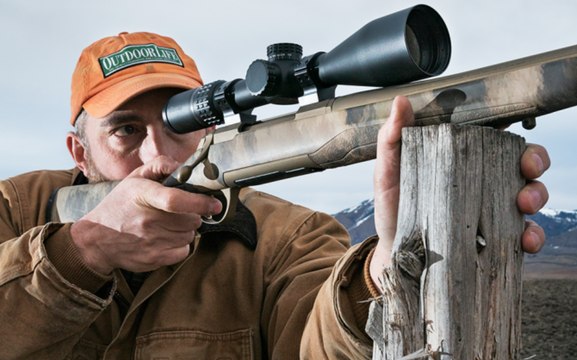 Burris Veracity (3-15x50) Riflescope