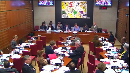 Noël Mamère à la commission égalité et citoyenneté, le 15 juin 2016