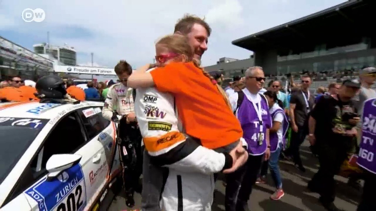 Das 24h-Rennen am Nürburgring | Motor mobil