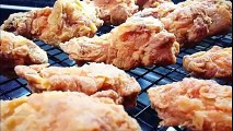 How To Make  Crispy Crunchy Chinese Style Fried Chicken Recipe by Super Chef