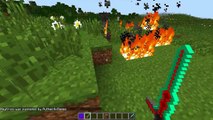 Minecraft Mod- A ESPADA MAIS FORTE DO MINECRAFT !! (Espada com mais de 1 Milhão de Dano)