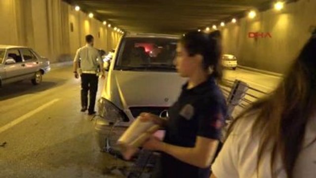 Antalya Faciadan Kıl Payı Dönüldü