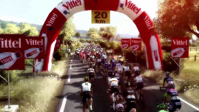 Tour De France 2016 Pro Cycling Manager 2016 -Trailer de lancement