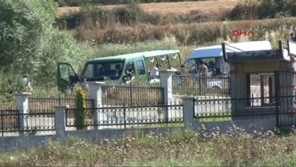 Arnavutköy'de Saldırganın Cenazesi Adli Tıp'a Gönderildi