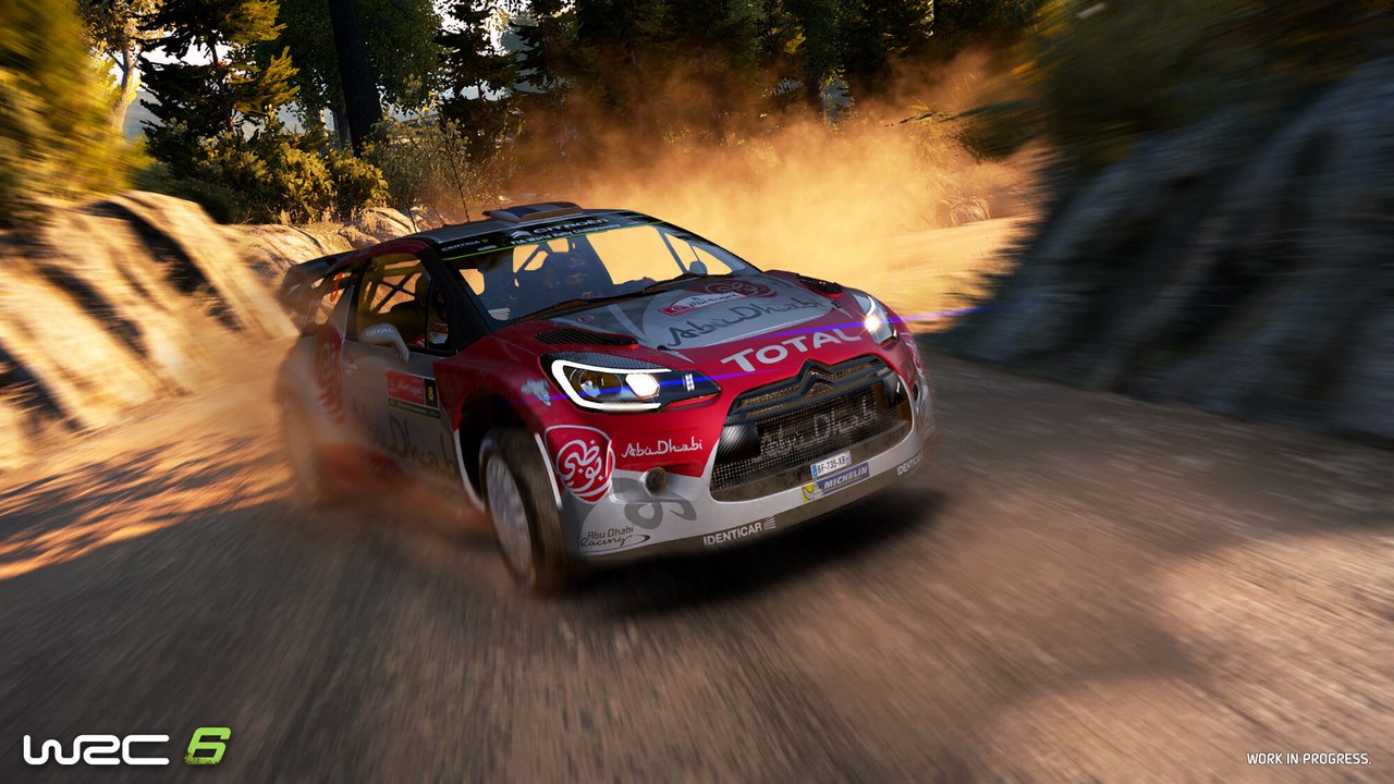 E3 2016 : MCE a testé WRC 6