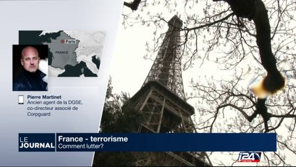 France - Terrorisme: comment lutter?