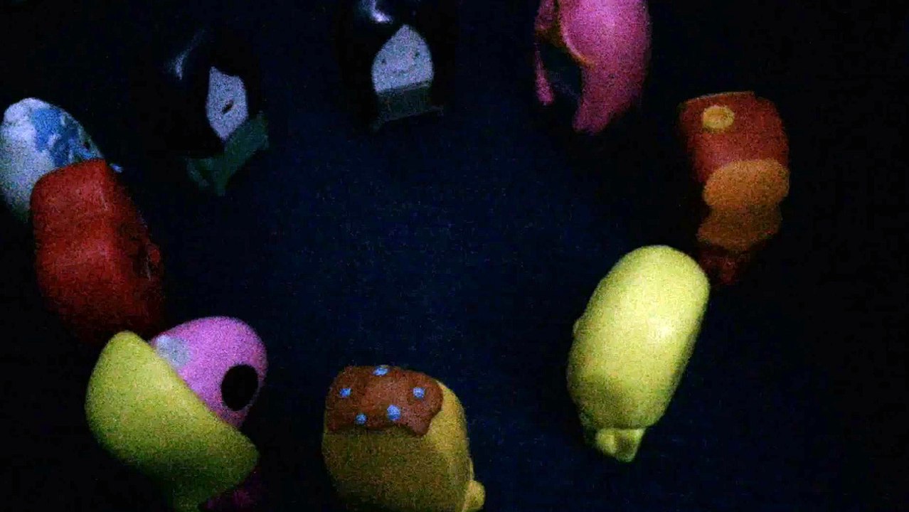 Adventure time mix with donkey kong and scooby doo