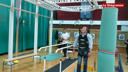 Kerpape. 250.000€ à trouver pour un nouvel outil de rééducation