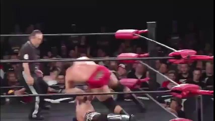 AJ Styles vs Adam Cole 2014 Highlights