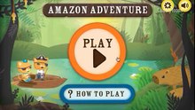 Amazon Adventure Game for Kids