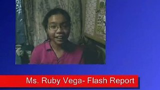 Vega Flash Report