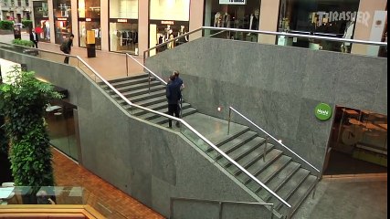 Hall Of Meat  Gabriel Summers