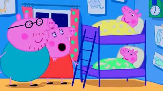Peppa Pig (Series 1) - The Sleepy Princess (with subtitles) #peppapig