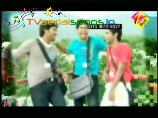 Happydays   | Telugu Serial | Video Song | TV Serial Songs