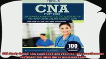 read here  CNA Study Guide CNA Exam Book and Practice Test Questions for the NNAAP Certified Nurse