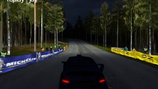Colin McRae 2.0 - Finland stage 8 - Peugeot 206 - 2:17:06