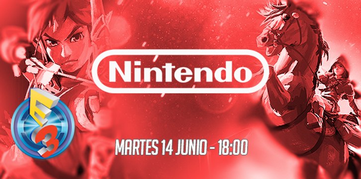 E3 2016 NINTENDO - TREEHOUSE· POKEMON, ZELDA MERISTATION