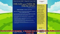 read here  Head and Neck Imaging  2 Volume Set Expert Consult Online and Print 5e