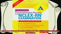 read here  Saunders Comprehensive Review for the NCLEXRN Examination 5th Edition