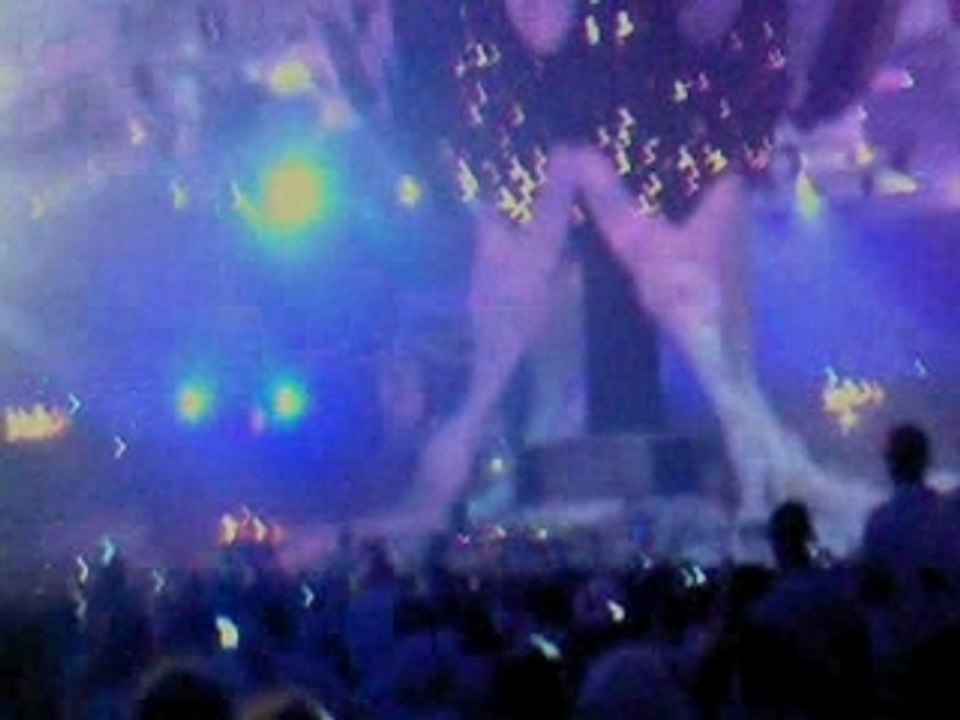 sensation white 2007